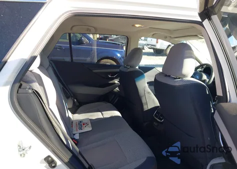 2022 Subaru Outback Premium из США, поврежденный, VIN 4S4BTAFC3N3162553